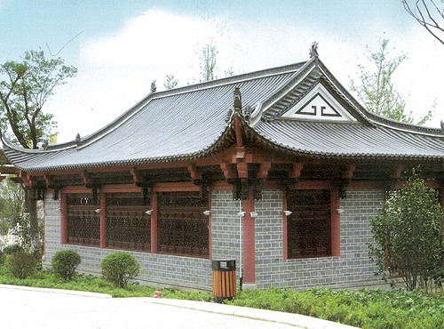 南城门步行街